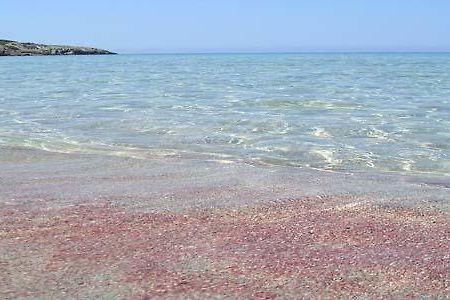 Affittacamere la Medusa Porto Pino Esterno foto