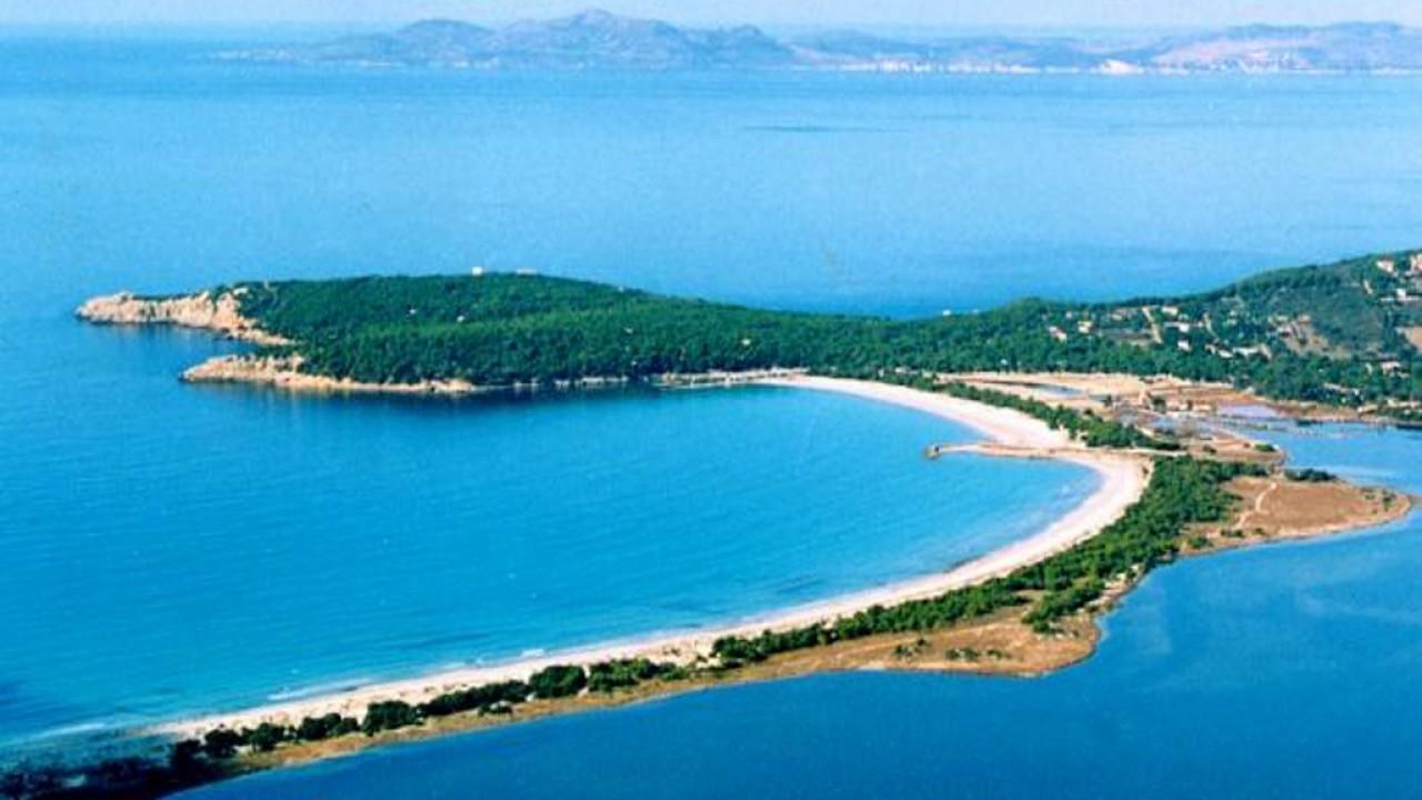 Affittacamere la Medusa Porto Pino Esterno foto